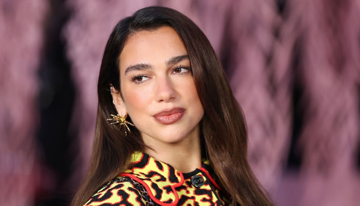 Dua Lipa makes shocking appearance on stage ahead of wedding
