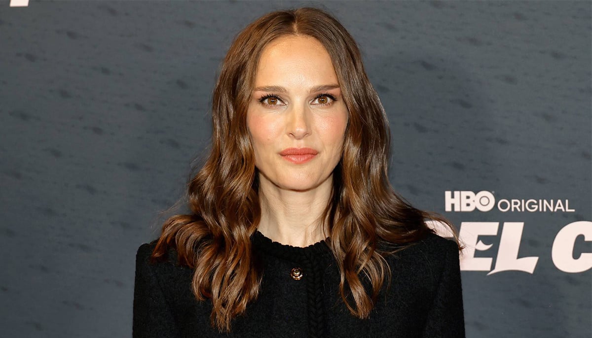 Natalie Portman shares rare peek into Parisian life as she awaits baby no. 3