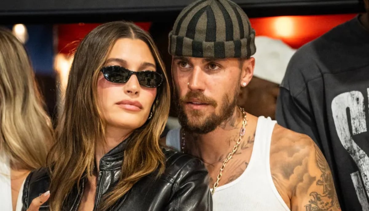Hailey Bieber weighs in on facing 'twisted' narratives on social media