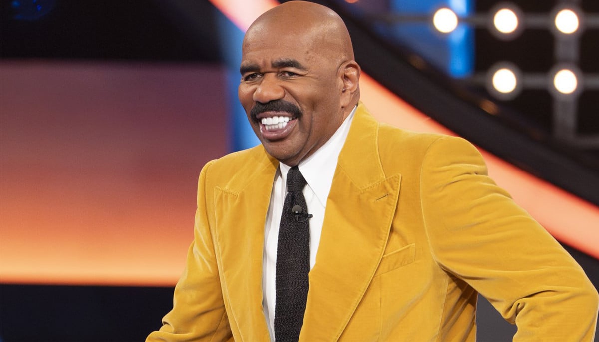 Steve Harvey cuts price on Georgia Mansion after $15 million upgrade