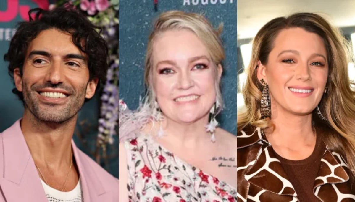 Blake Lively, Justin Baldoni 'It Ends With Us' drama takes shock turn 