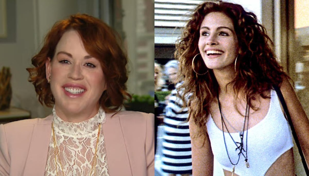 Julia Roberts was really close to losing breakout role in ‘Pretty Woman'