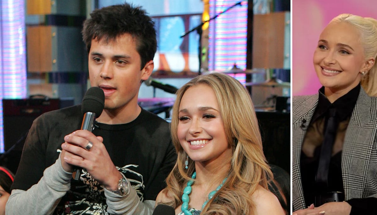 Hayden Panettiere reveals how ex Stephen Colletti saved her in past