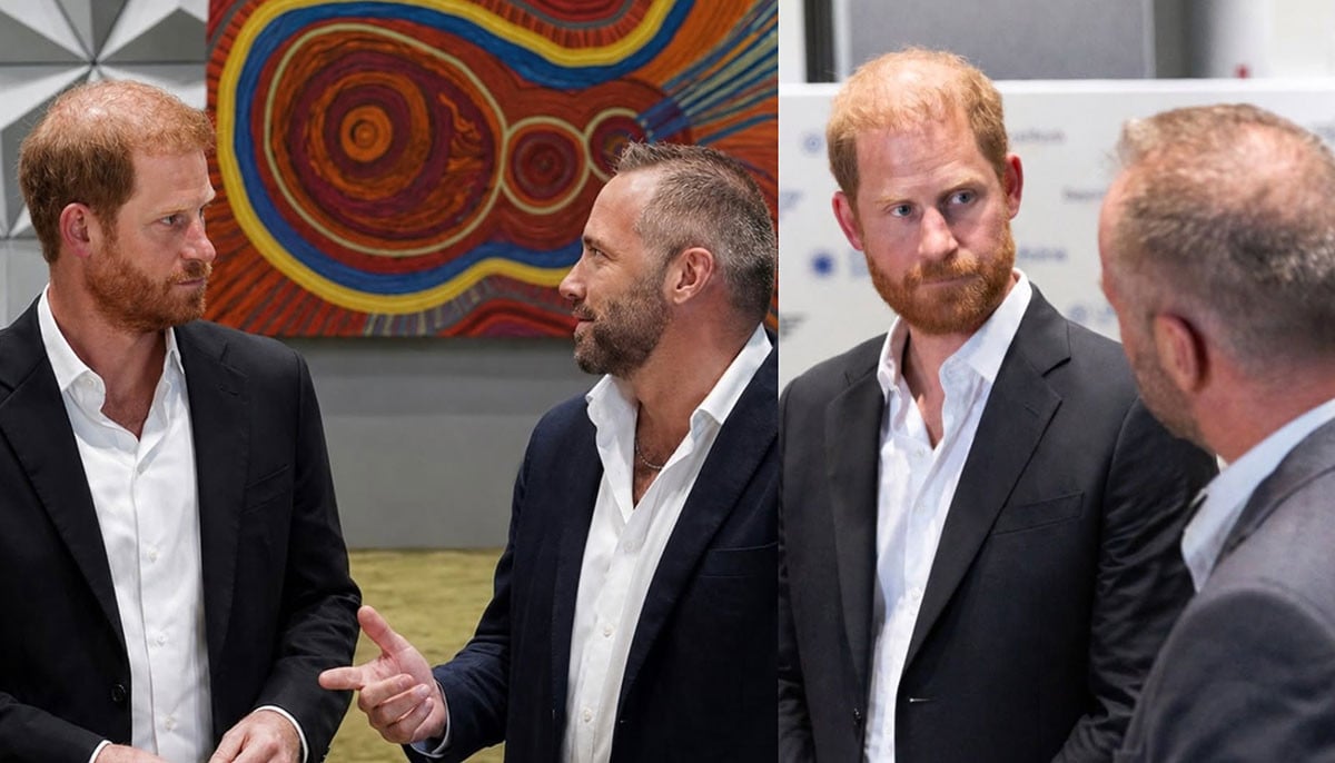 Prince Harry applauded for unpublicised act of kindness