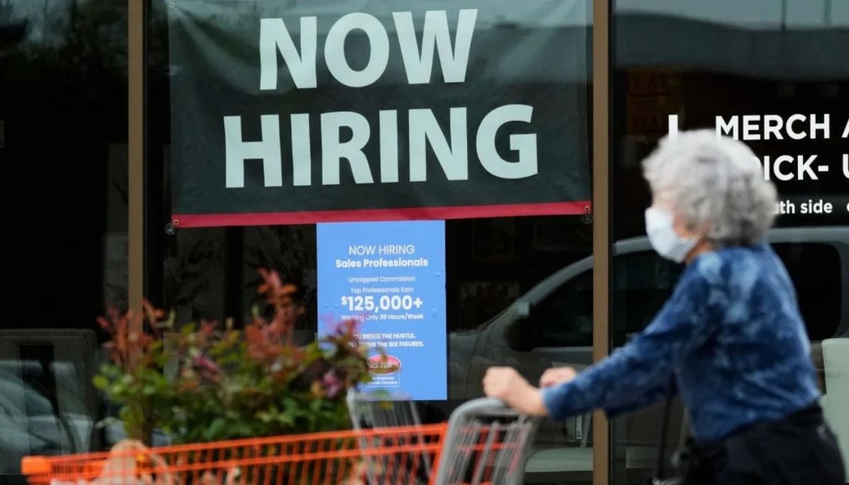 Which field ranks top for hiring? US economy adds 115,000 jobs