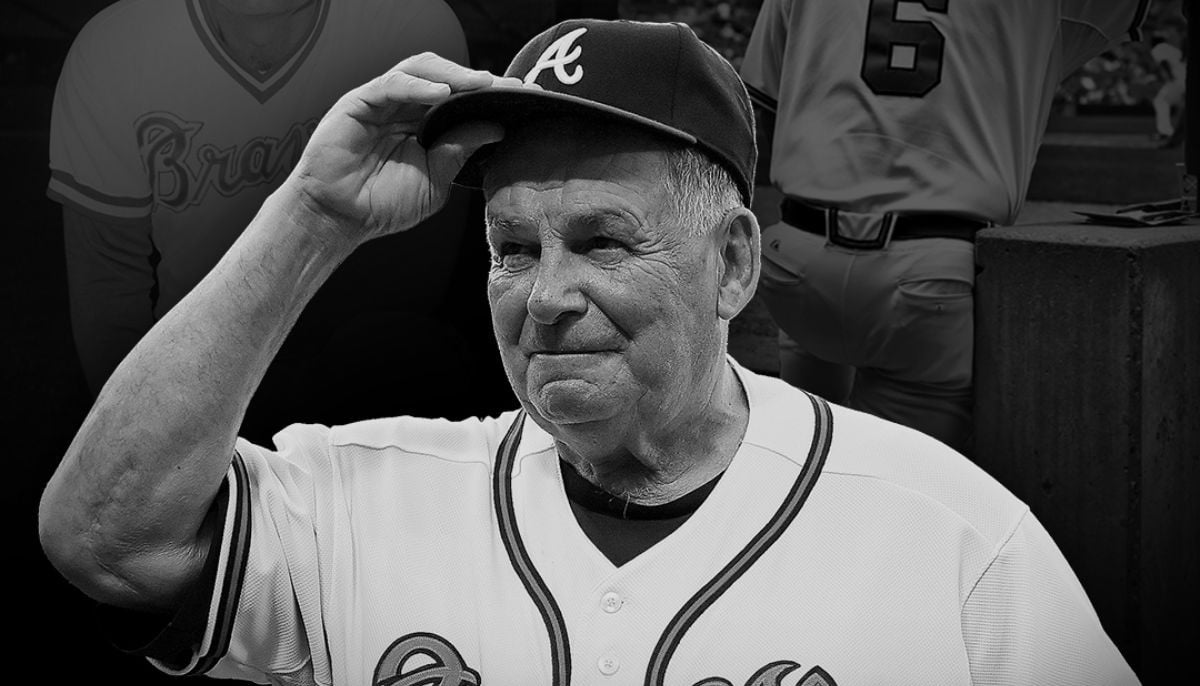 Atlanta Braves legendary manager Bobby Cox dies at 84