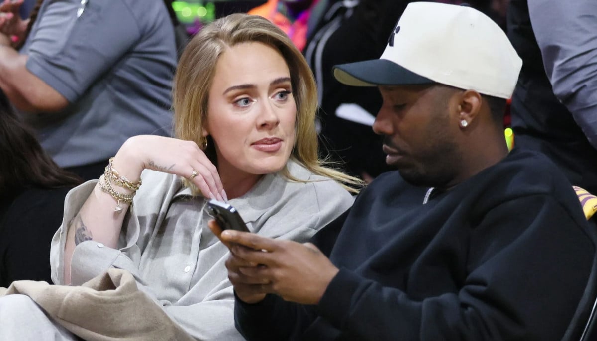 Adele fans panic after Rich Paul disappears from recent outings