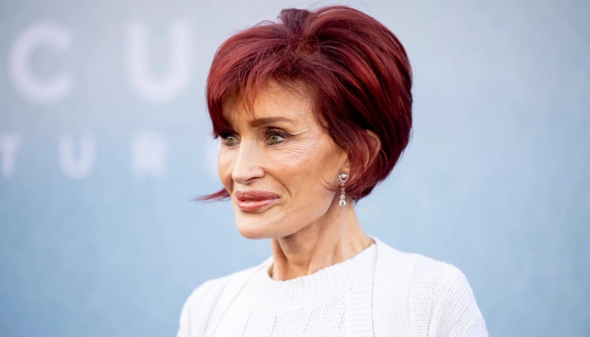 Sharon Osbourne drops bombshell about Queen, Freddie Mercury