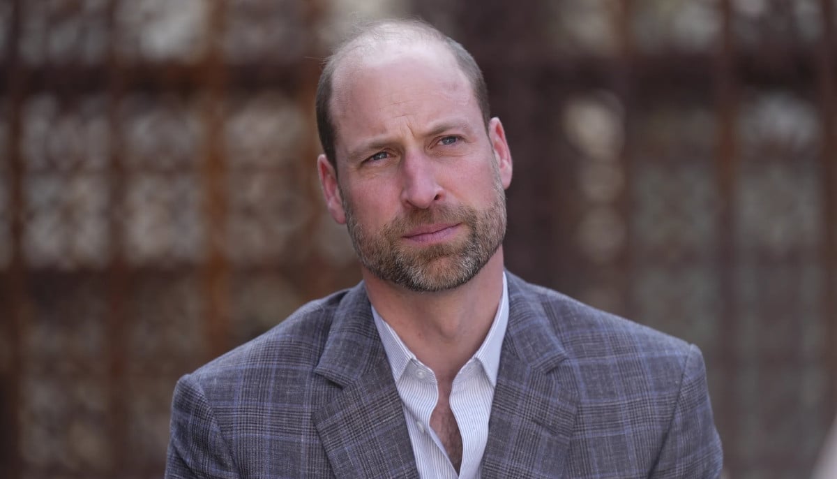 Prince William shares emotional message on brothers meaningful mission