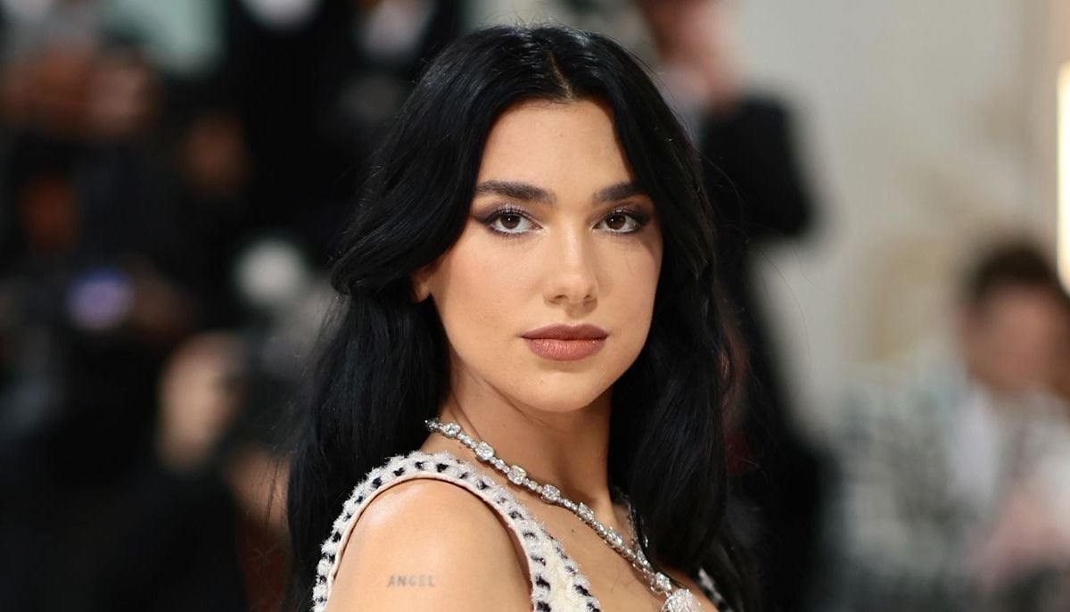 Dua Lipa files 15-million-dollar lawsuit for copyright infringement