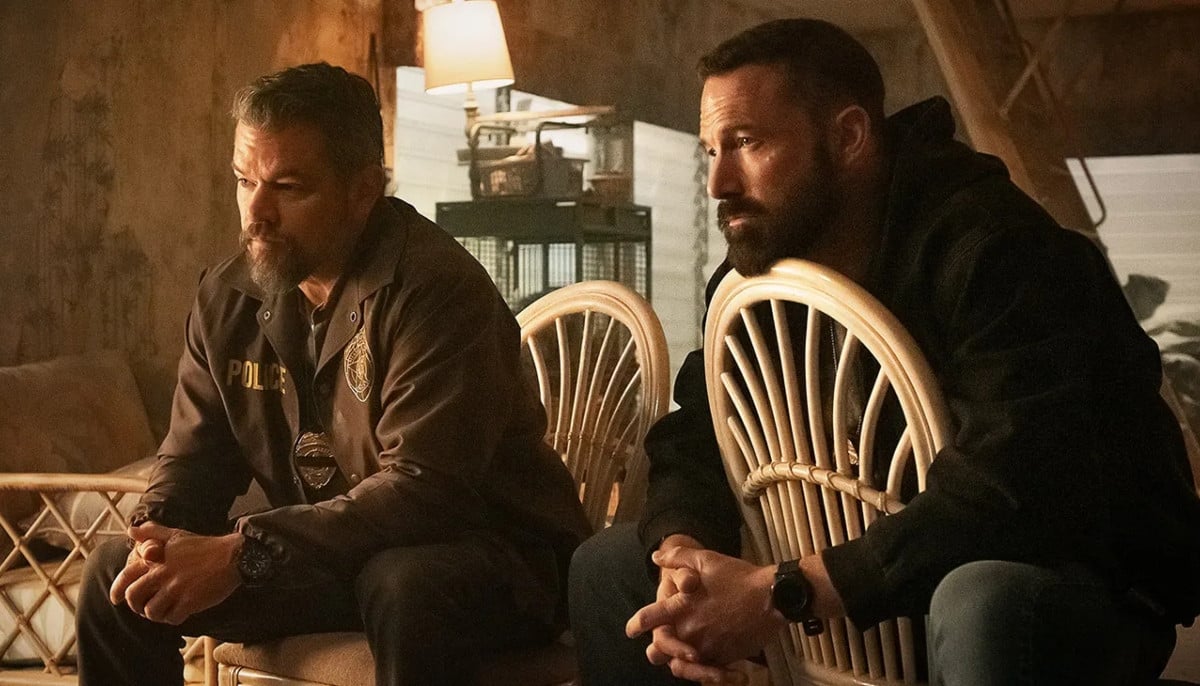 Ben Affleck, Matt Damon movie lands them in real-life legal drama