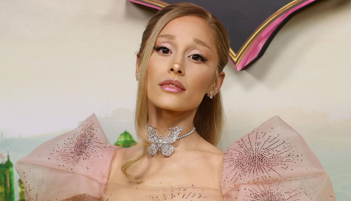 Ariana Grande answers major fan question about new album 'petal'