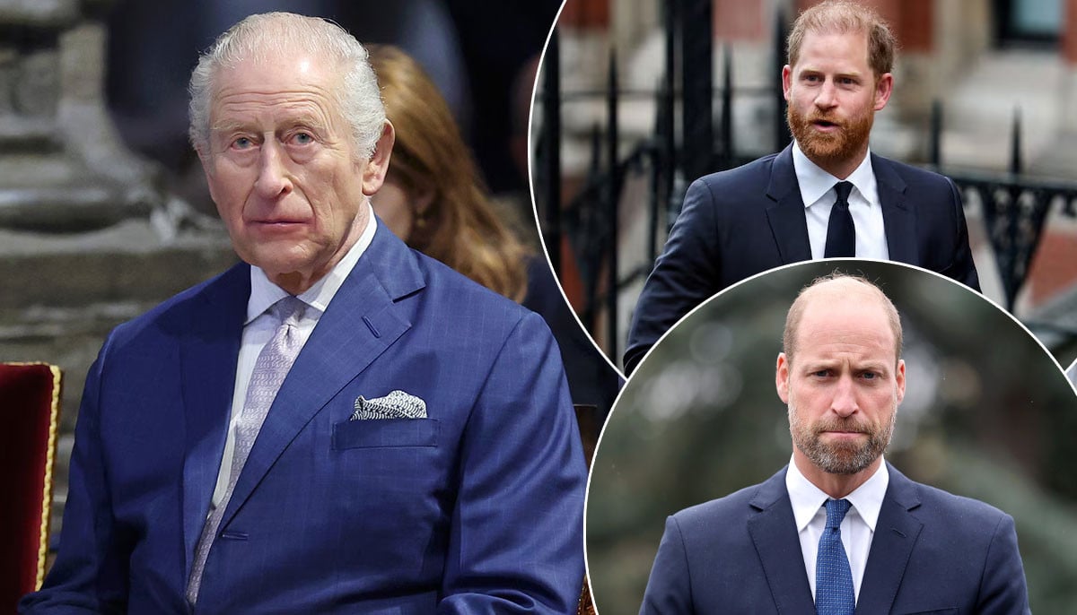 King Charles ‘assigns' urgent Harry, William mission to key aide