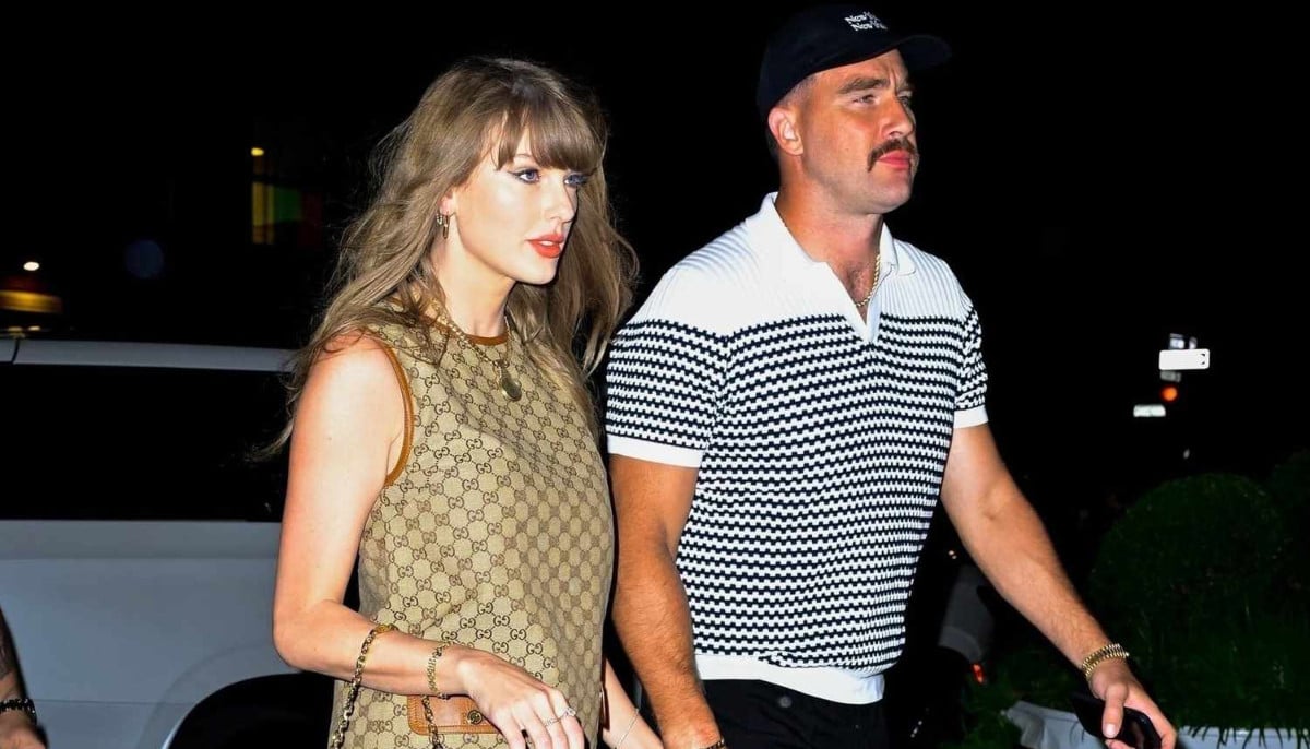 Inside Taylor Swift, Travis Kelce shock wedding appearance ahead of July 3