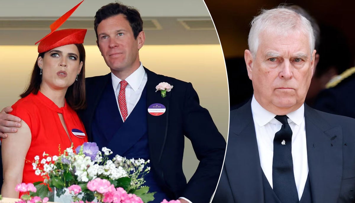 Princess Eugenie ‘will not invite' father Andrew to private celebrations