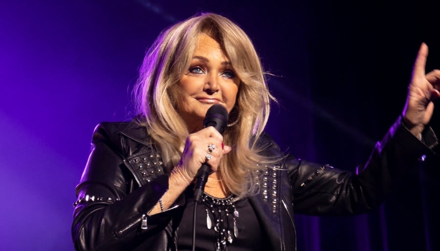 Bonnie Tyler's friend Liberto Mealha shares alarming update on singer's health battle
