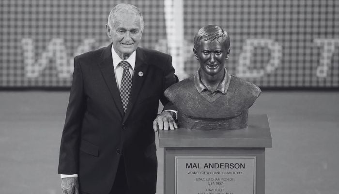 Australian tennis ‘true legend’ Anderson dies aged 91  www.geo.tv