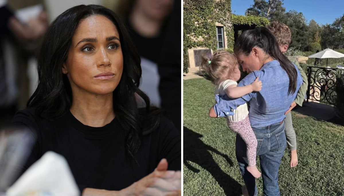 Meghan Markle gives shock to fans with 'suspicious' Archie, Lilibet move