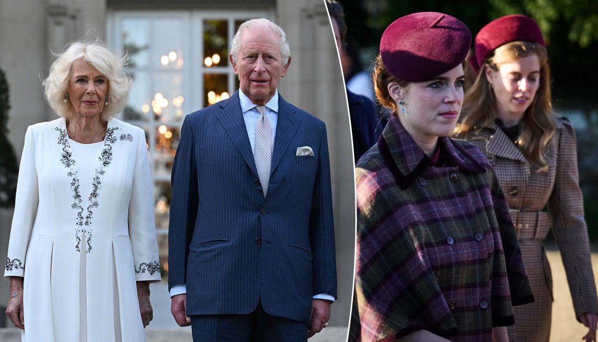 Queen Camilla steps back as King takes decision for Beatrice, Eugenie