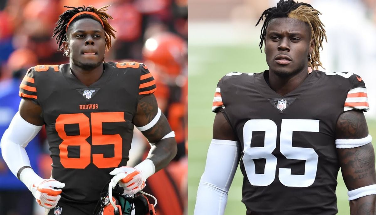 David Njoku lands deal with Chargers after Browns dumped—find out why