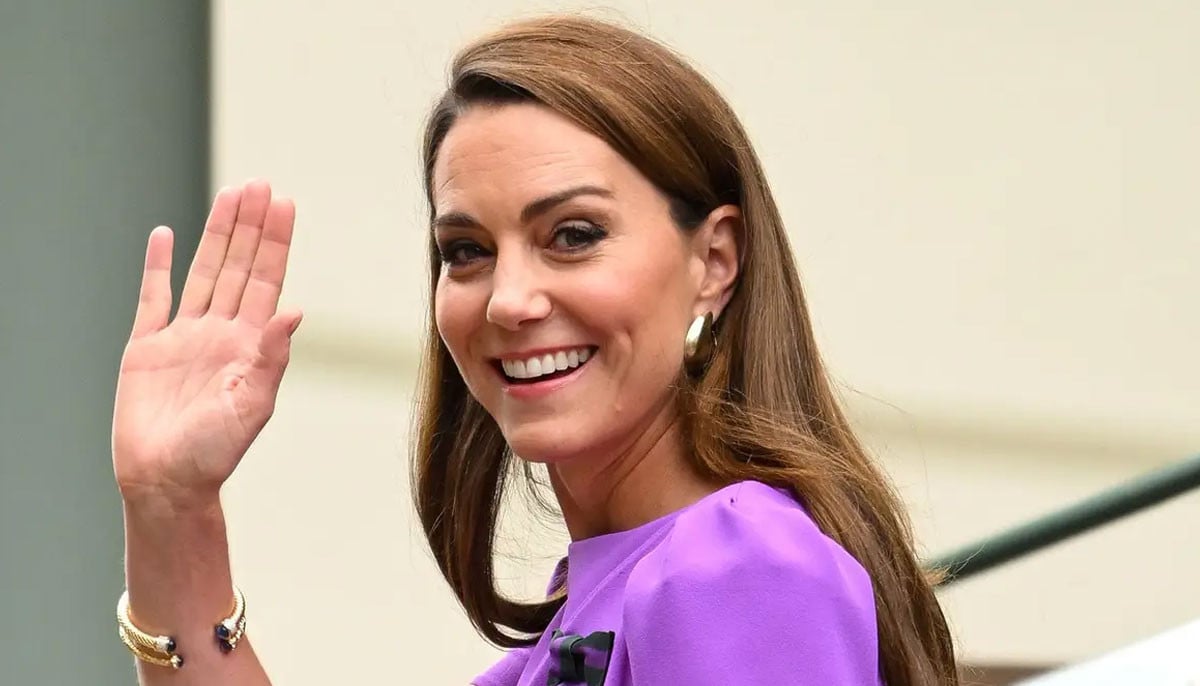 Kensington Palace issues statement as Princess Kate heads to Italy