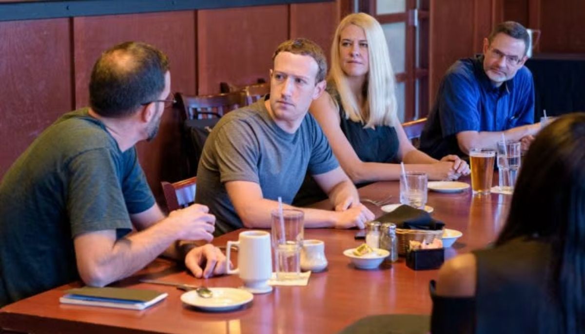 Mark Zuckerberg dropped another bomb on Meta employees: ‘No one is safe'