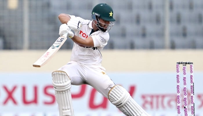 Pakistan fight back after early setbacks against Bangladesh in first Test