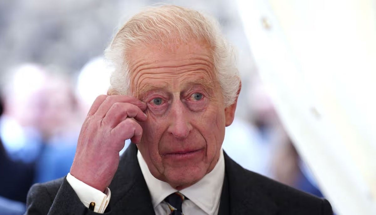 King Charles speaks out about 'awful' chemotherapy side effects