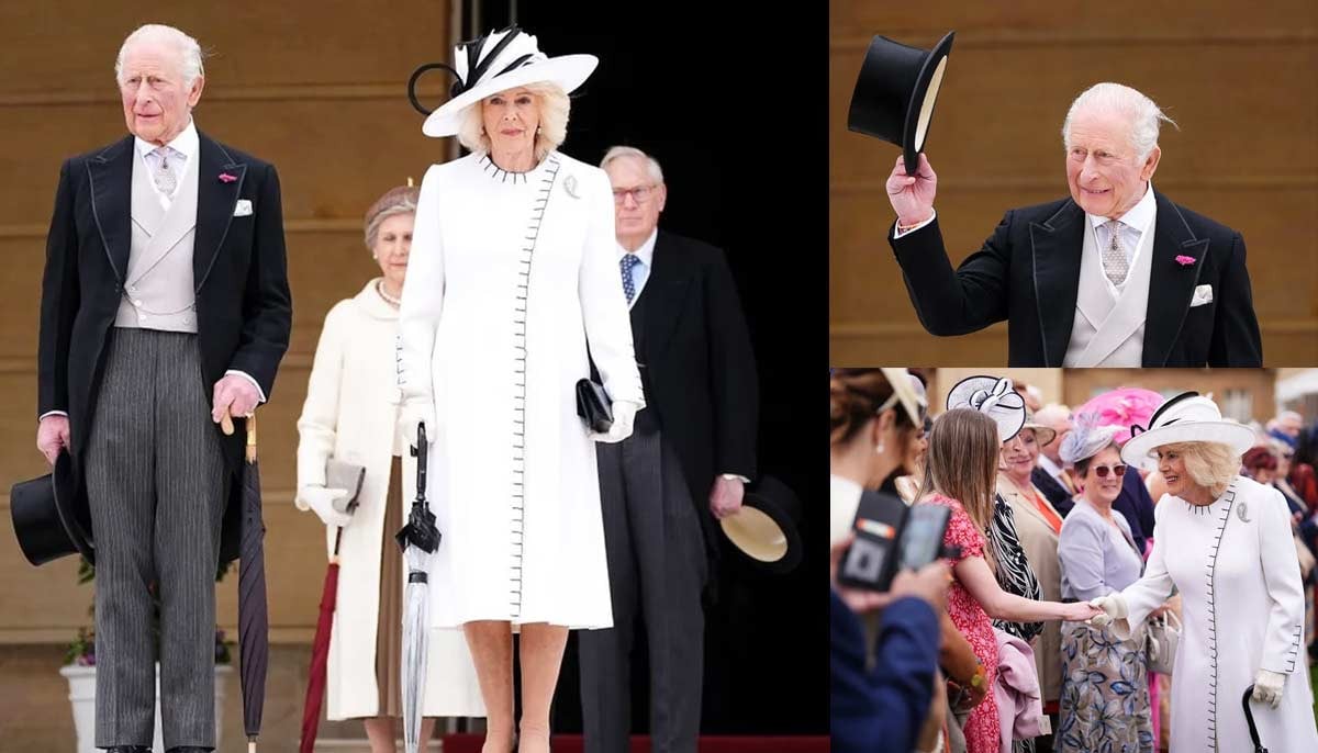 King Charles, Queen Camilla spring into action as Princess Kate heads to Italy