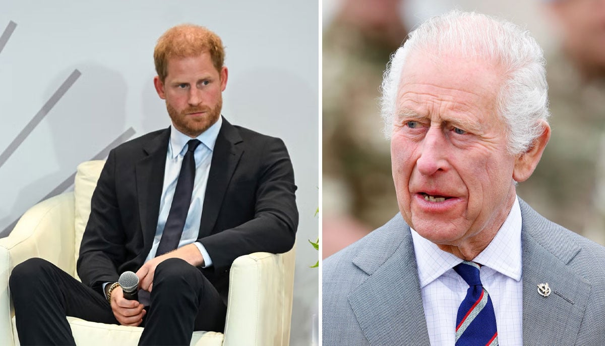 Prince Harry issues statement after King Charles emotional health update