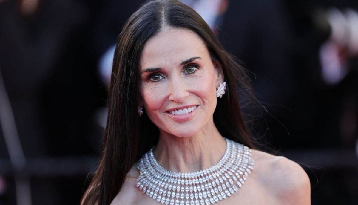 Demi Moore opens up about harsh AI reality taking over Hollywood