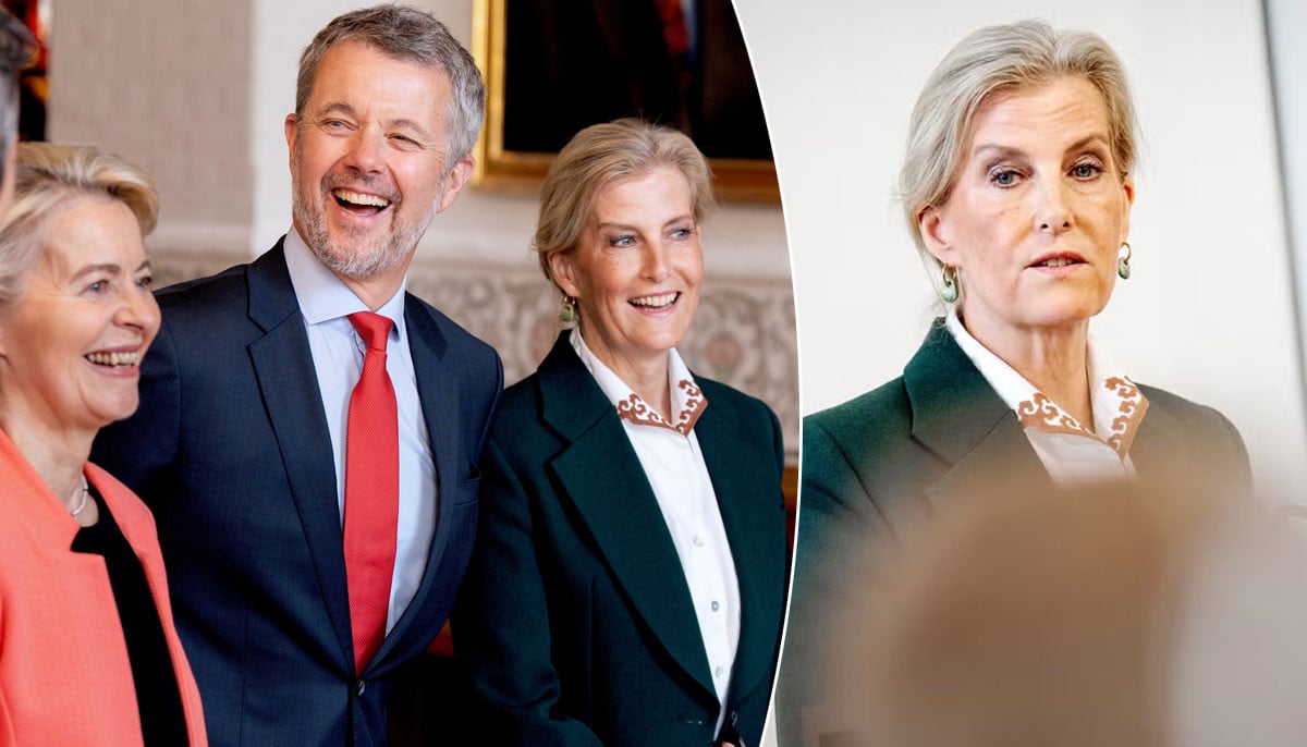 Duchess Sophie lands in trouble during Denmark visit as details emerge