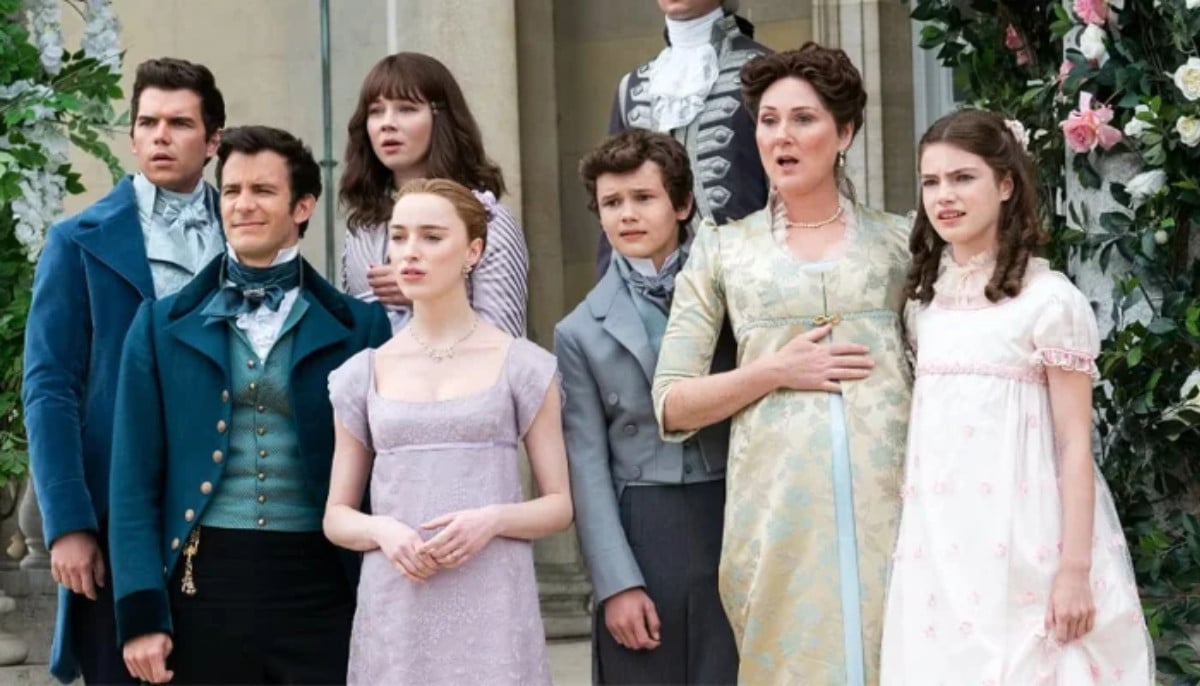 ‘Bridgerton' teases season 5 release date