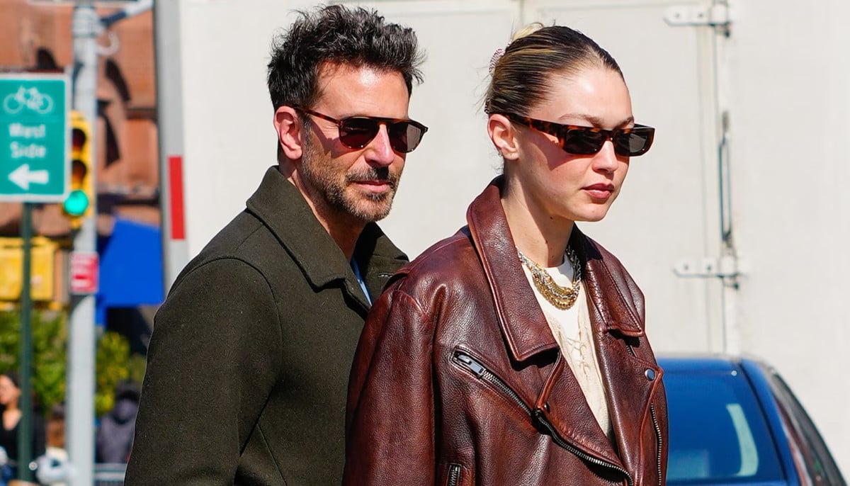 Gigi Hadid drops major relationship update with Bradley Cooper 