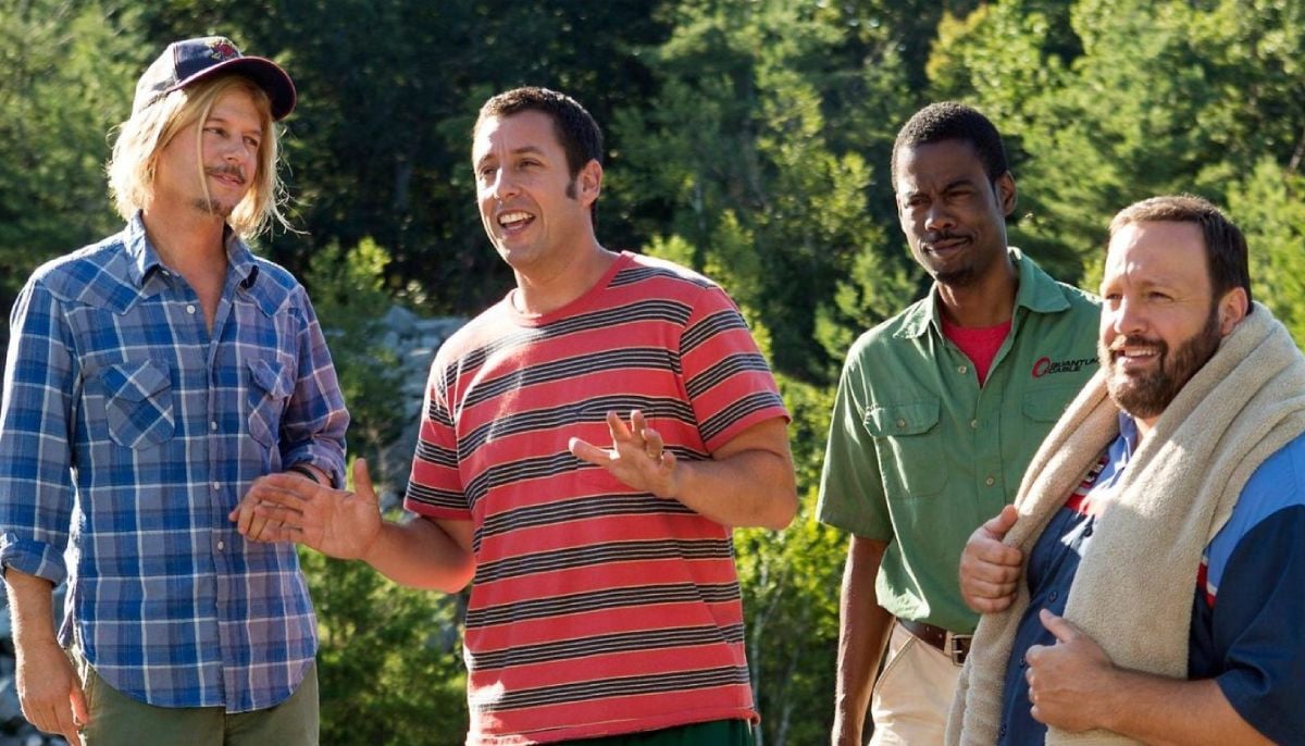 Adam Sandler's 'Grown Ups 3' is officially coming decade after last film