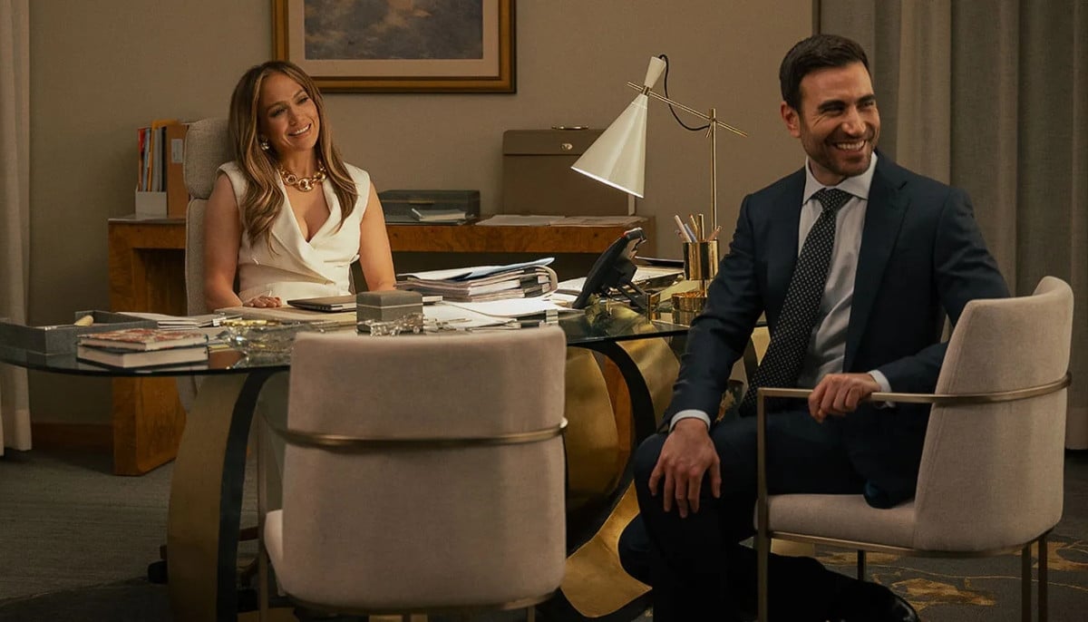 Jennifer Lopez reveals surprising truth about working with Brett Goldstein