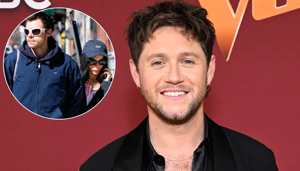 Niall Horan reacts to Harry Styles wedding question amid engagement buzz 