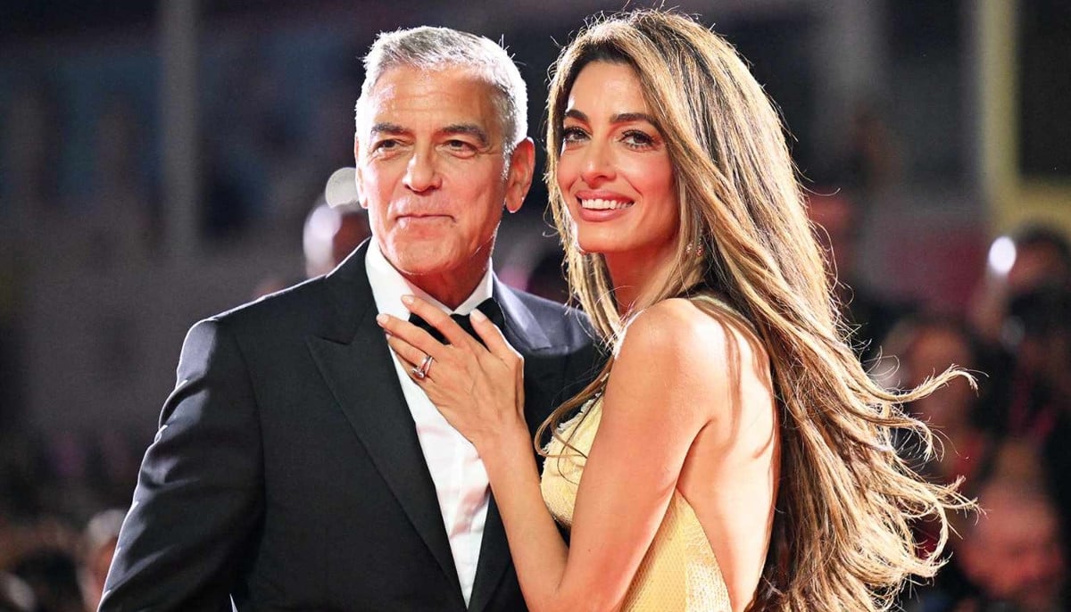 George Clooney hilarious birthday confession has fans cracking up