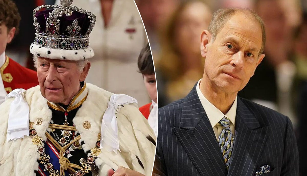 Prince Edward quietly leaves UK to undertake meeting for King: ‘new beginning'