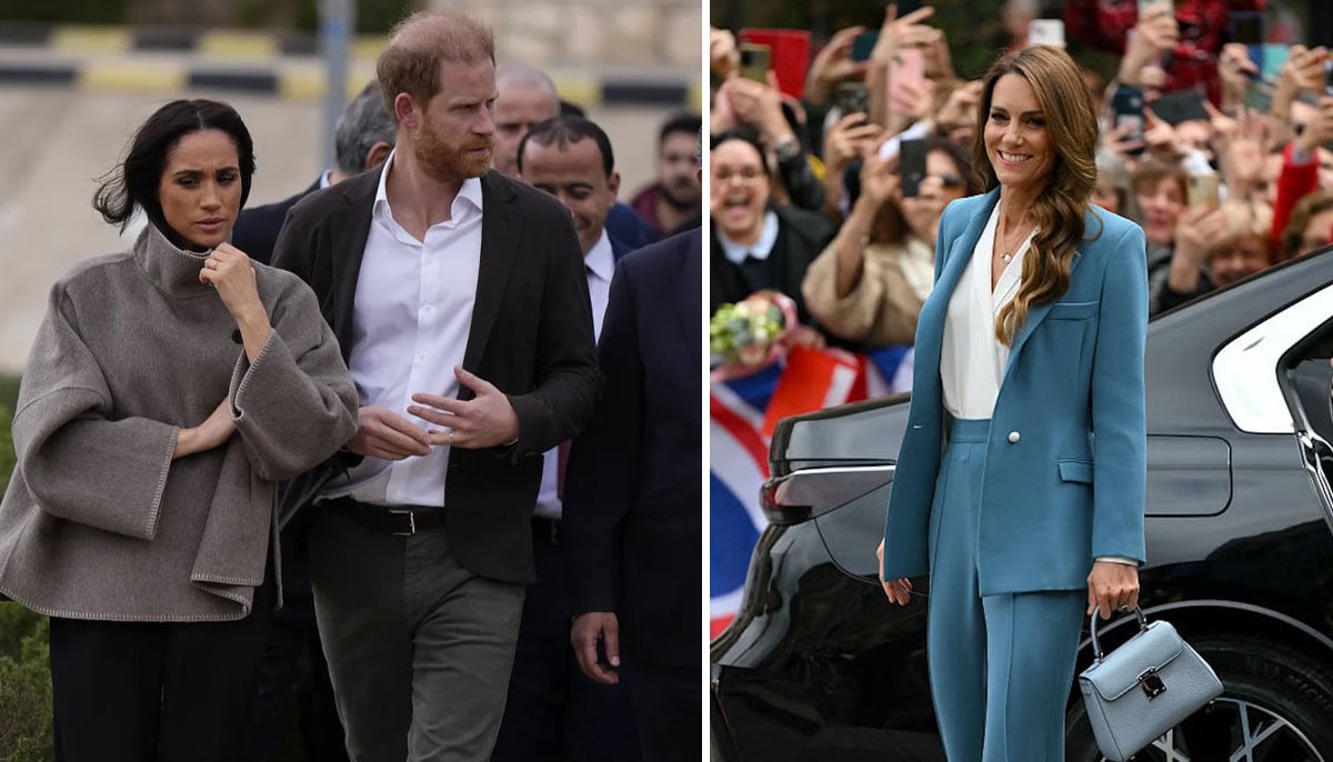 Prince Harry, Meghan Montecito mansion hit with crisis amid Kate power show