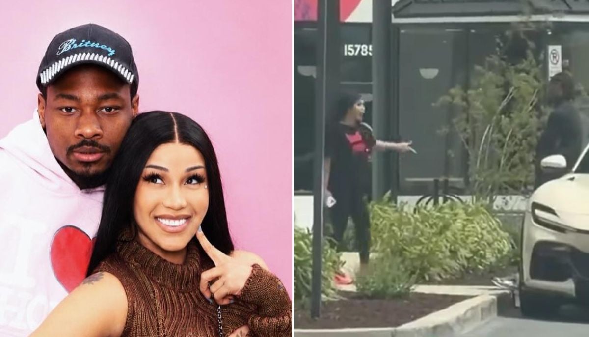Cardi B reveals where she stands with Stefon Diggs amid reunion rumours