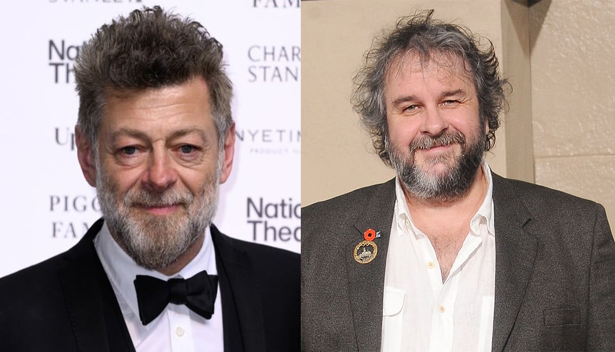 Peter Jackson hands 'Hunt for Gollum' directing reins to Andy Serkis
