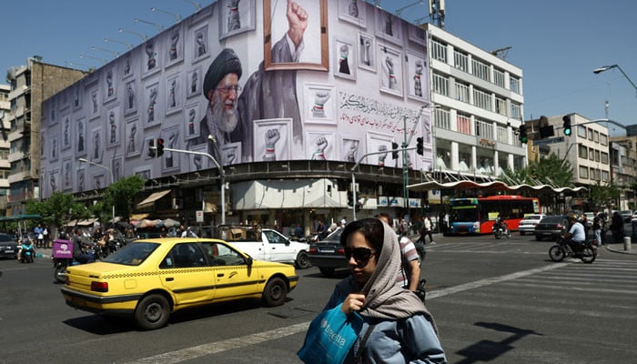 Iran says UAE 'active partner' in US-Israeli war