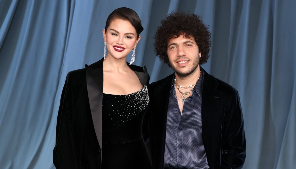 Benny Blanco gives sneak peek into Selena Gomez's surprising food choices