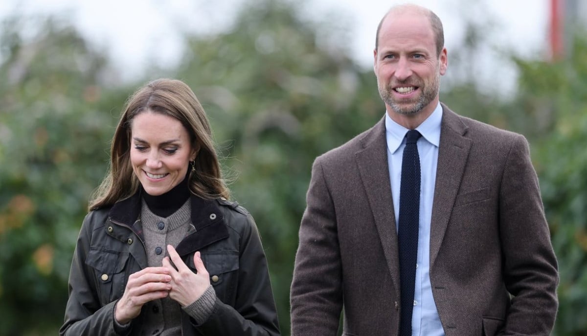 Prince William shares message after Kate Middleton big win: 'Congratulations'