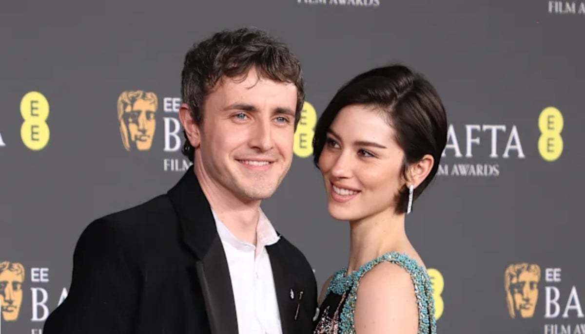 Gracie Abrams reveals if Paul Mescal relationship inspired 'Hit the Wall'
