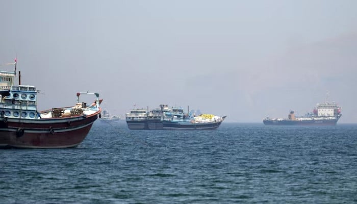 Pakistani, Iranian nationals of seized US vessels repatriated, says DPM Dar