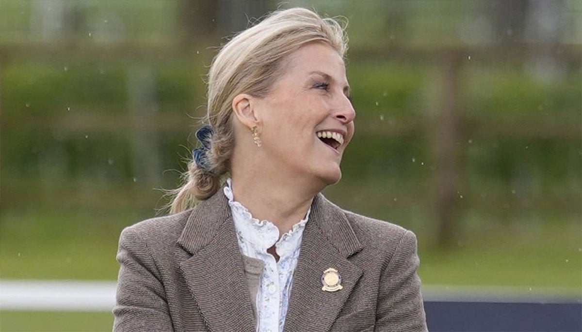 Duchess of Edinburgh brings childhood dream to life after emotional 'home' memory