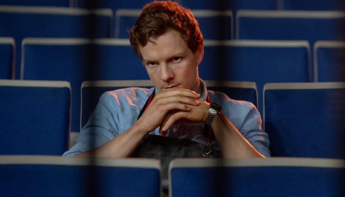 Is Patrick Gibson the next James Bond? Actor responds to rumours