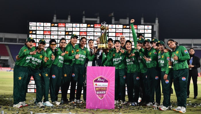 Pakistan announce squad for ICC Women’s T20 World Cup  www.geo.tv